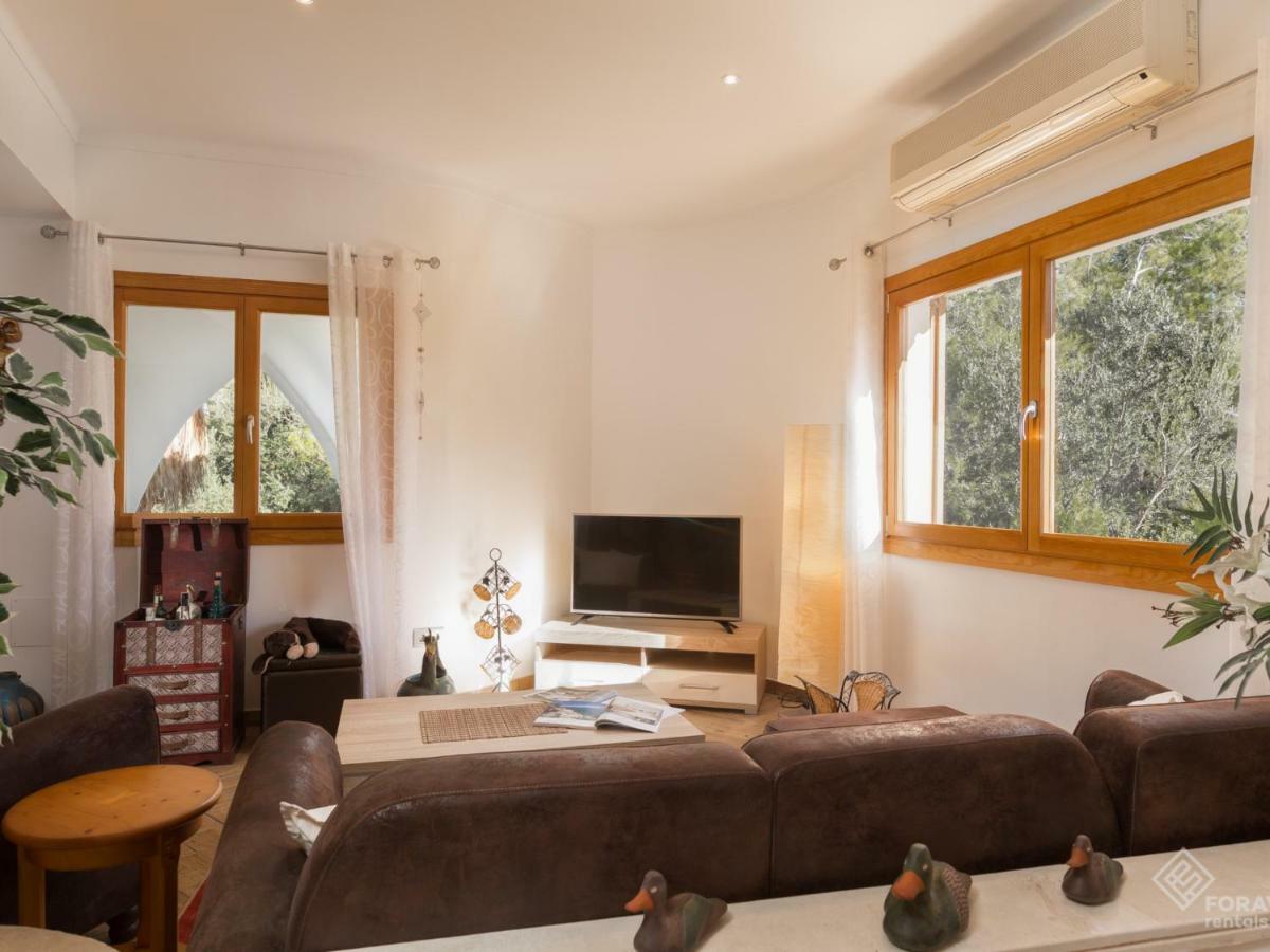 Manza Villa Campanet